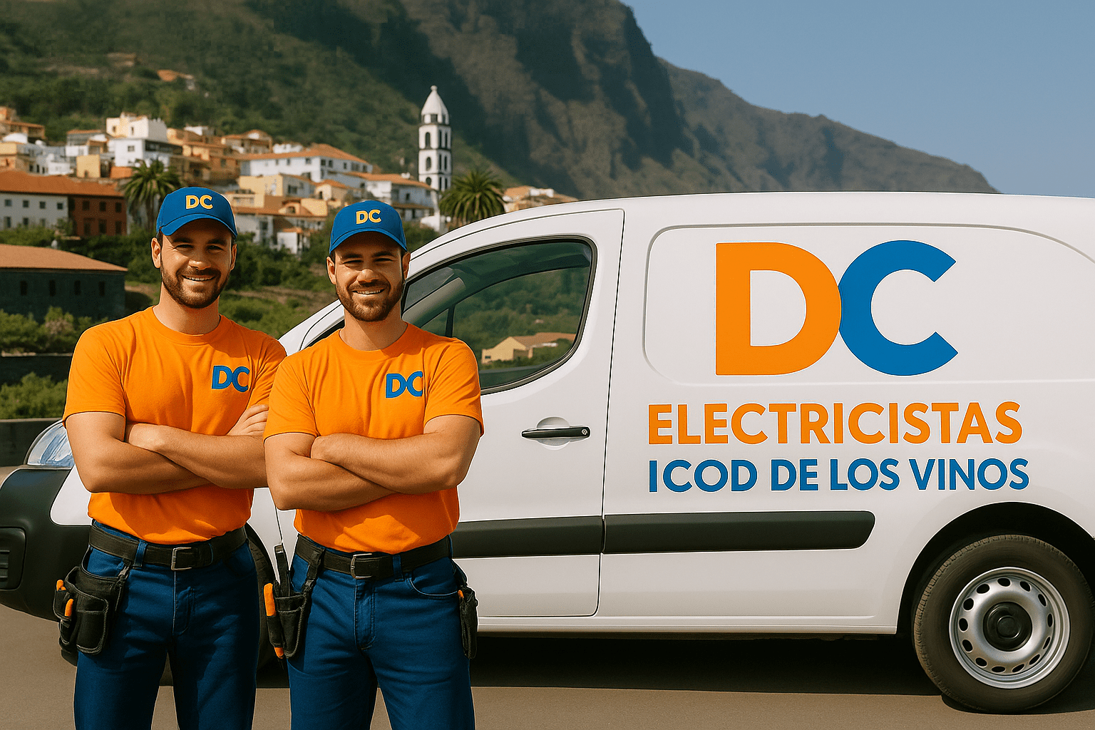 Electricistas Icod de Los Vinos